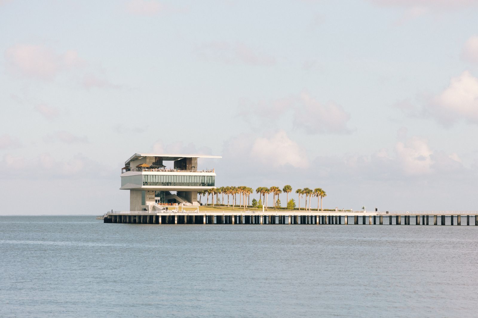 A view near Tampa, Florida